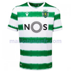 Maillot de Foot Sporting CP Domicile 2020-21